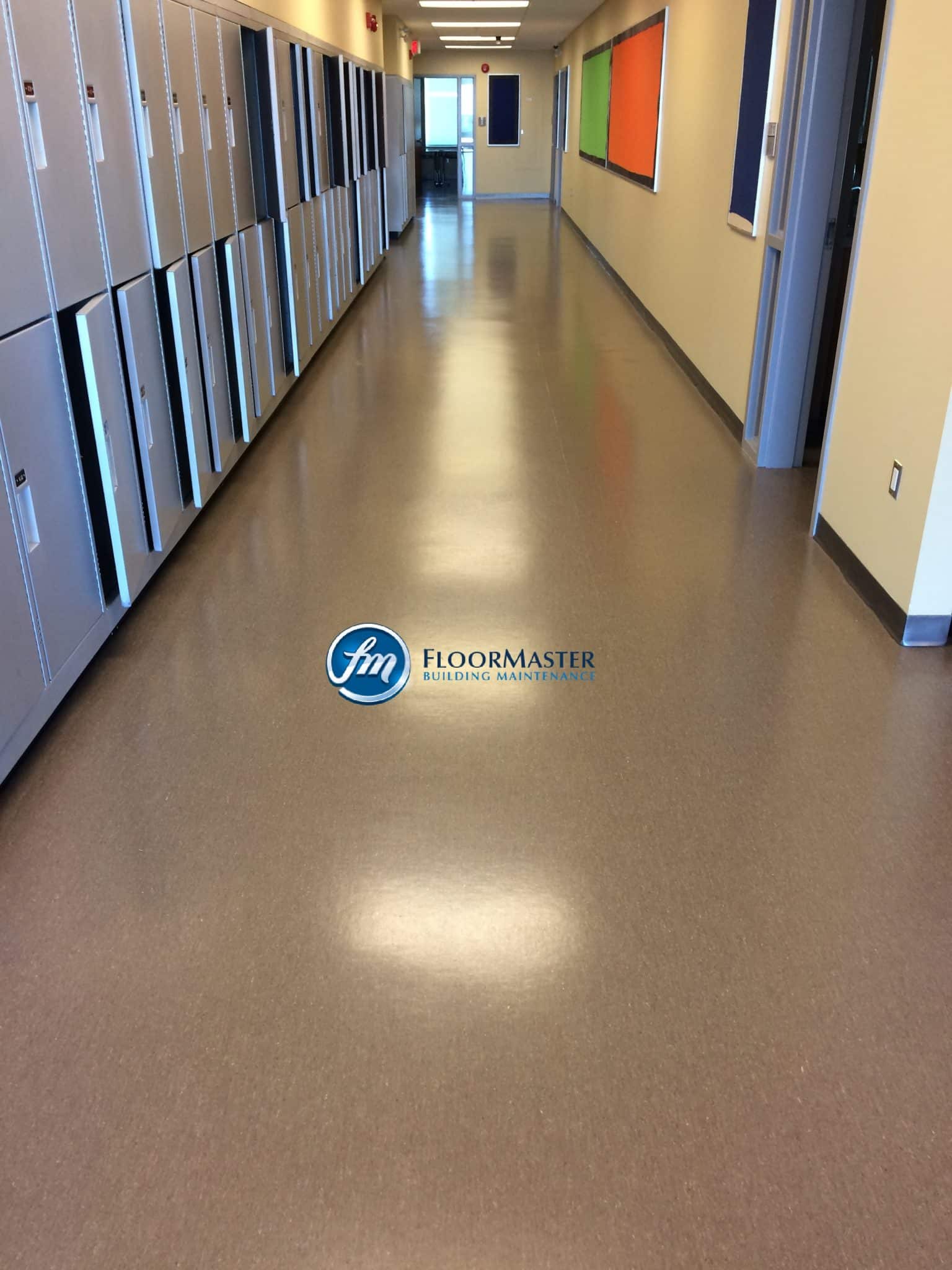 Floor clean company Floor Master