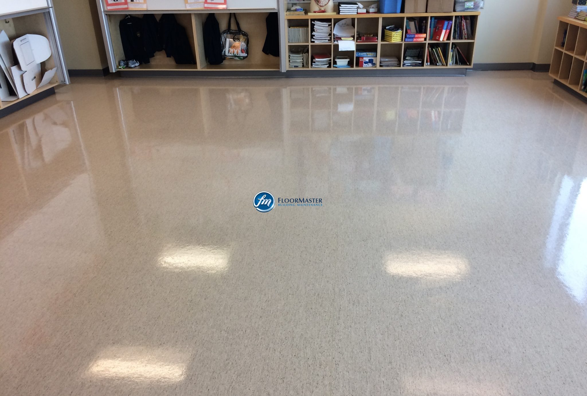 Floor Master Building Maintenance Floor Wax Services Vancouver